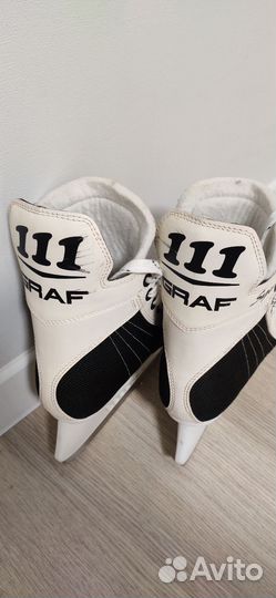 Коньки Graf 37 размер