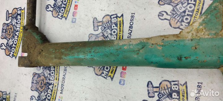 Маятник коляски Урал