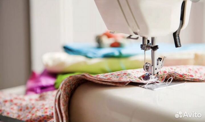 Ремонт одежды