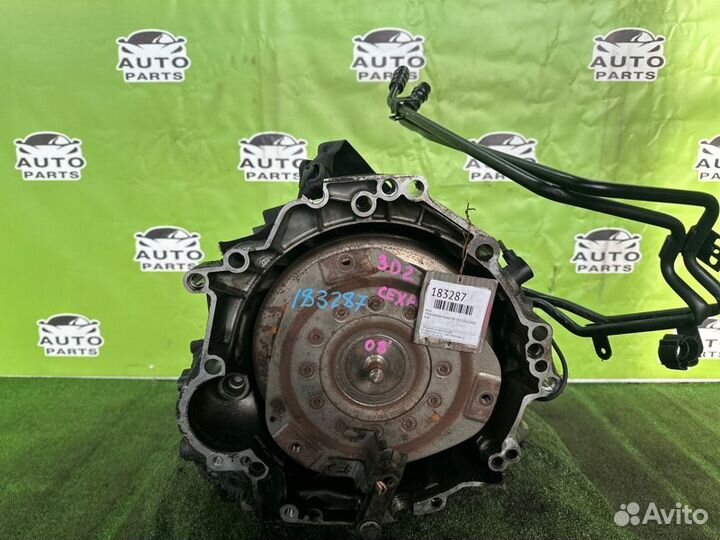 АКПП volkswagen phaeton 3D2 cexa 2008