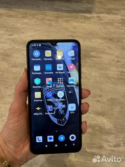 Xiaomi Redmi 9A, 2/32 ГБ