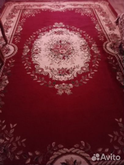 Ковер шерстяной 2400-3800