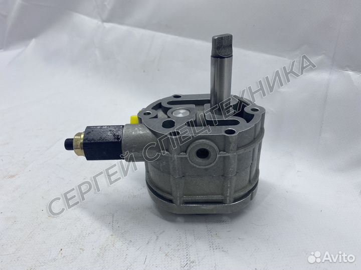 Насос подпитки нп-90