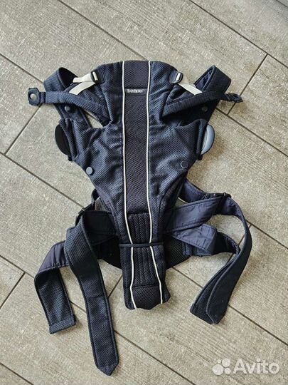 Рюкзак переноска BabyBjorn Synergy