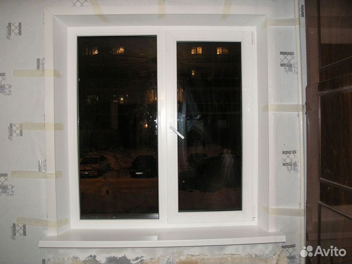 Окна пвх в Марксе