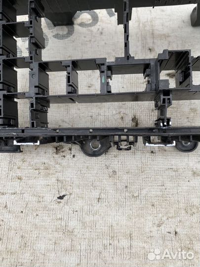 Toyota Land Cruiser 200 Блок предохранителей