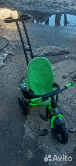 Детский велосипед бу