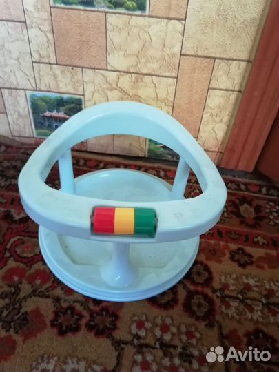 Горка для купания новорожденного