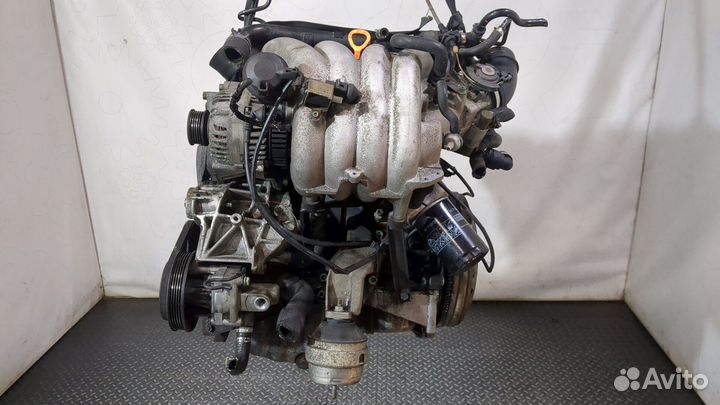 Двигатель Audi A4 (B5), 1998