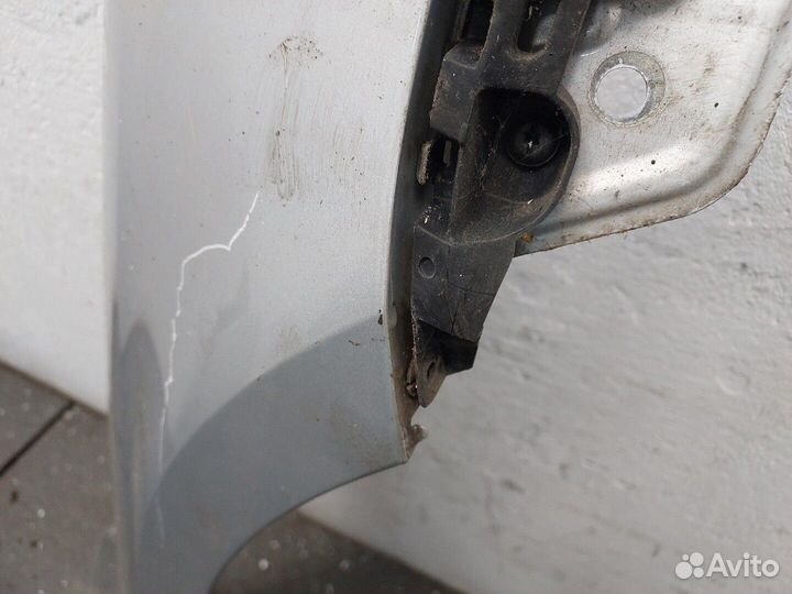 Крыло правое переднее Volkswagen Passat 7 Европа, 2011