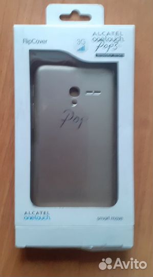 Телефон Alcatel Pop3(5)