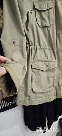 Куртка ветровка HM