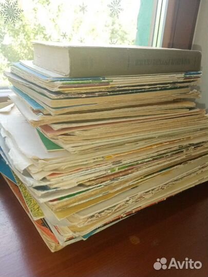 Книги редкие СССР 60-80-х годов