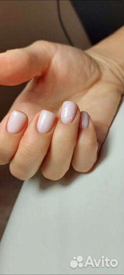 Маникюр на дому