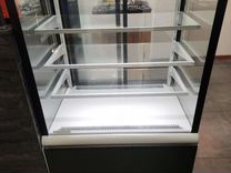 Холодильная витрина carboma