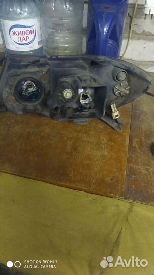 Фары передние