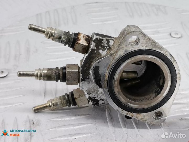 Подогреватель охлаждающей жидкости Volkswagen