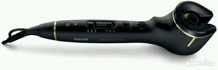 Авто-керлинг Philips