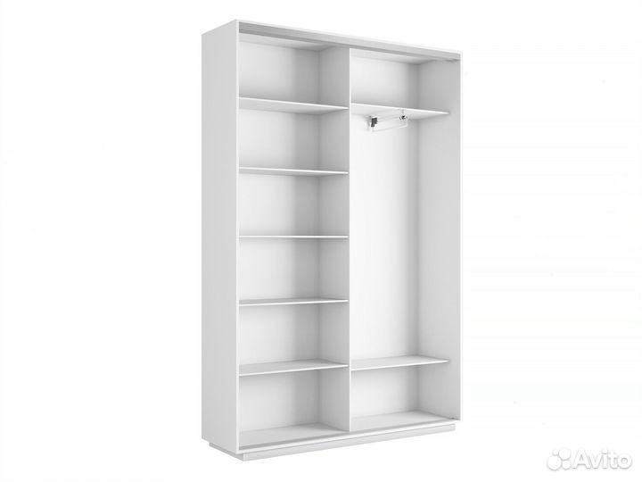 Шкаф белый