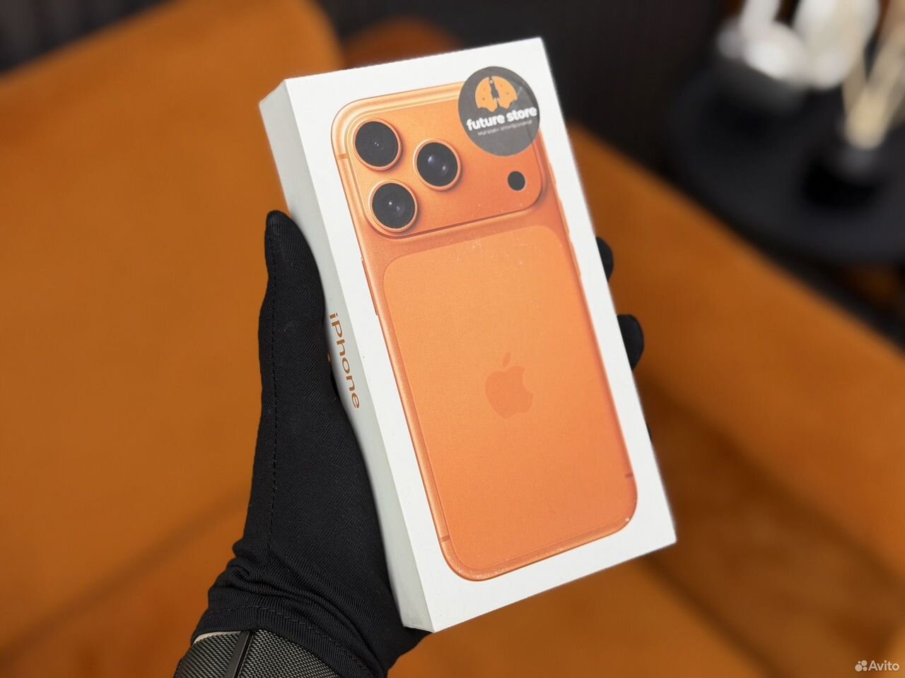 iPhone 17 Pro Max, 256 ГБ, eSIM