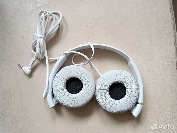 Наушники аудио sony MDR-ZX110, MDR-EX083