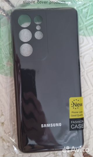 Чехол на samsung galaxy s21 ultra