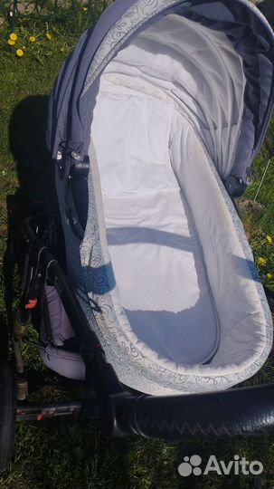 Toskana детская коляска 2 в 1