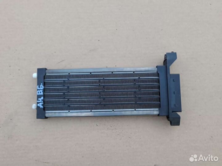 Радиатор печки электрический Audi A4 B6/B7 00-09г