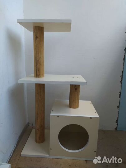 Домик для кошки