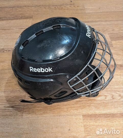 Хоккейный шлем Reebok детский