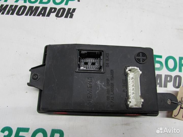 Блок комфорта для Renault Logan 1 2005-2014г