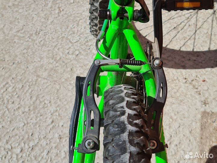 Велосипед подростковый GV-B424