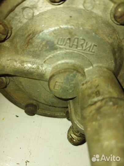 Бензонасос Шаазис Б-5