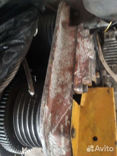 Редуктор для Люльки лп 150-300