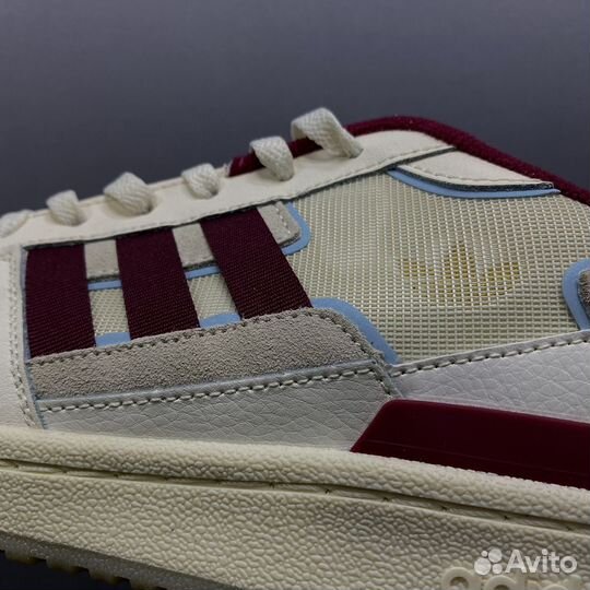 Кроссовки Adidas Forum Low 