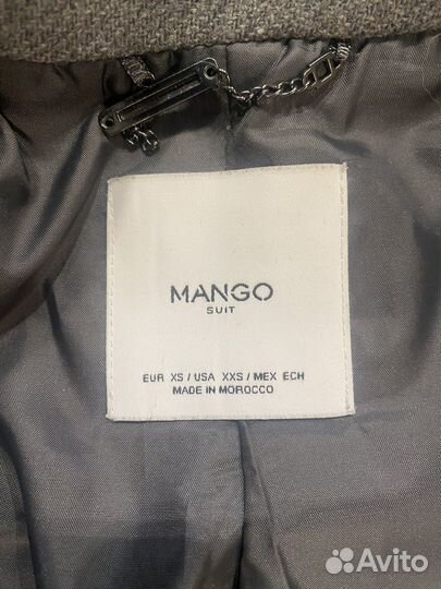 Пальто Mango xs