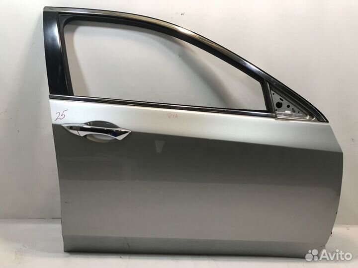 Дверь передняя правая Honda Accord CU2 K24A 2008