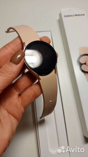 Часы samsung galaxy watch 4