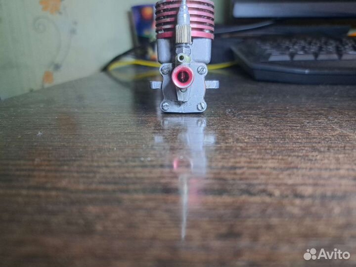 Двигатель мк17 для авиамоделей