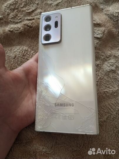 Samsung Galaxy Note 20 Ultra, 12/256 ГБ