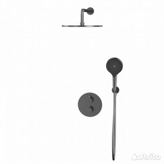 Душевая система Whitecross Y yset08topgm