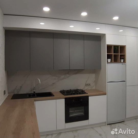 Кухни на заказ