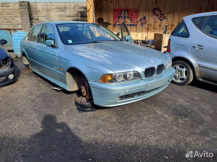 Авторазбор Разбор Запчасти BMW E39