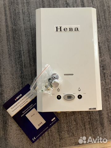 Газовая колонка нева 4610м купить в Анапе | Товары для дома и дачи | Авито