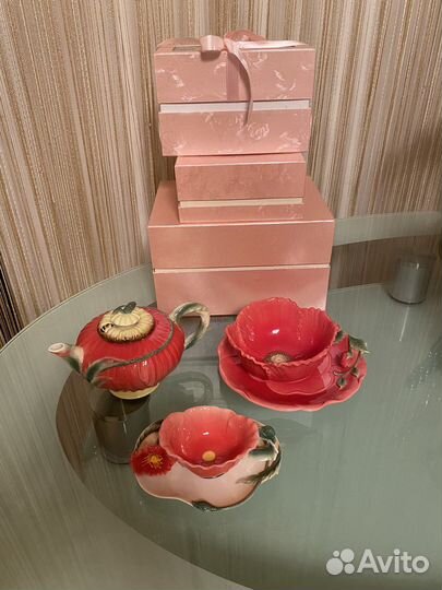 Чайный сервиз