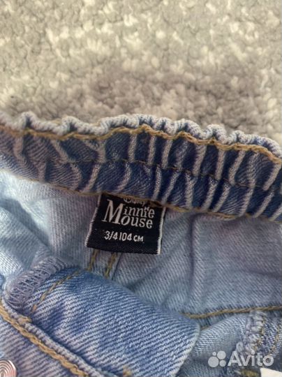 Шорты для девочки