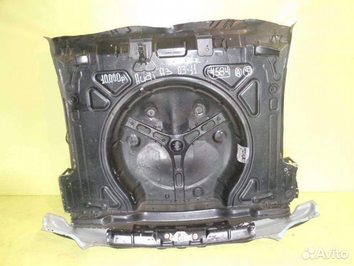 Задняя панель Audi A3 03-11г 4584