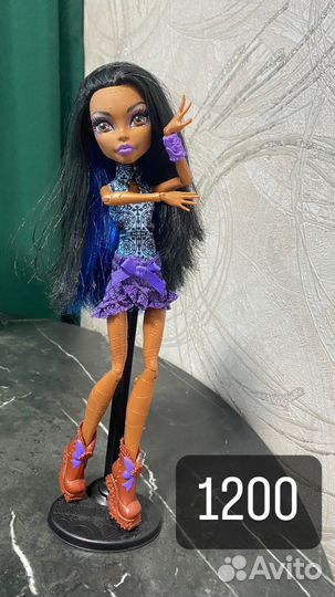 Куклы monster high