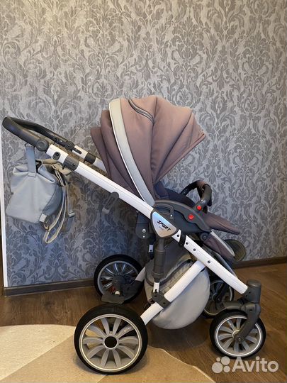 Коляска anex sport 2 в 1
