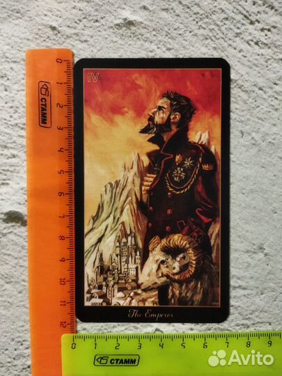 Карты таро slow(Неспешное таро)